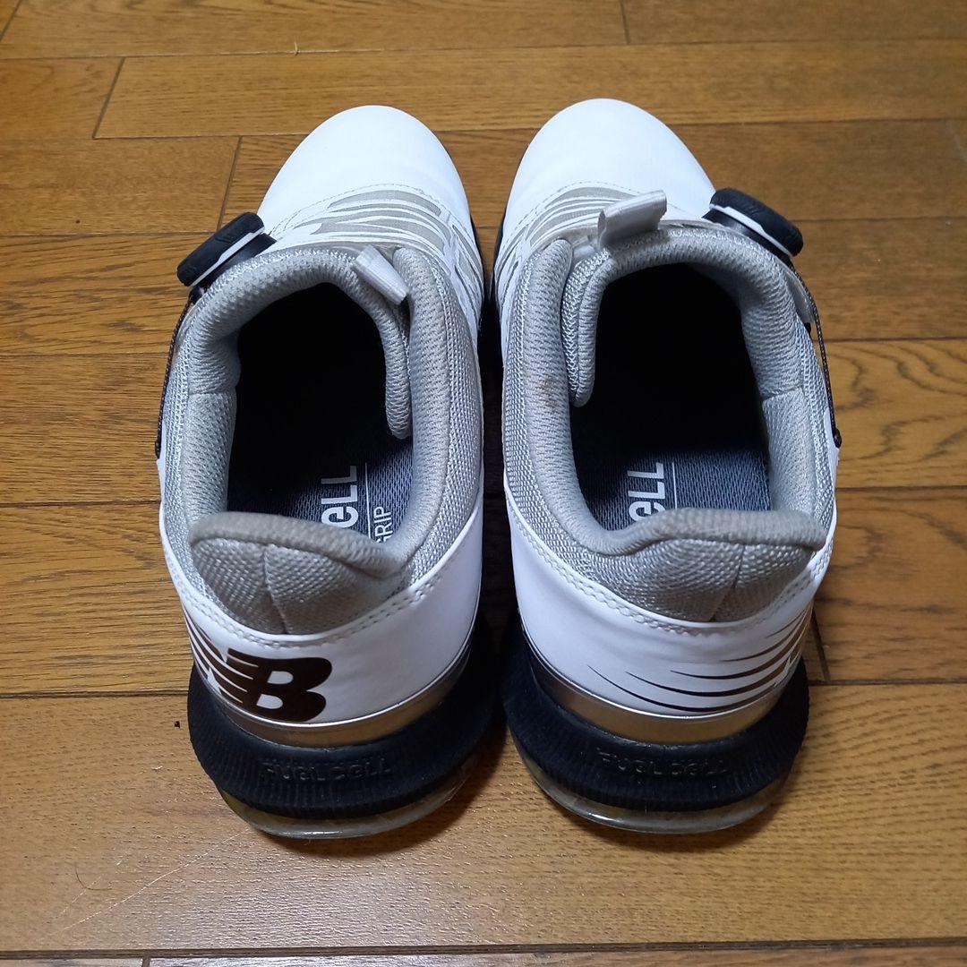 美品 ニューバランス FuelCell 1001 v4 スパイクレス BOA