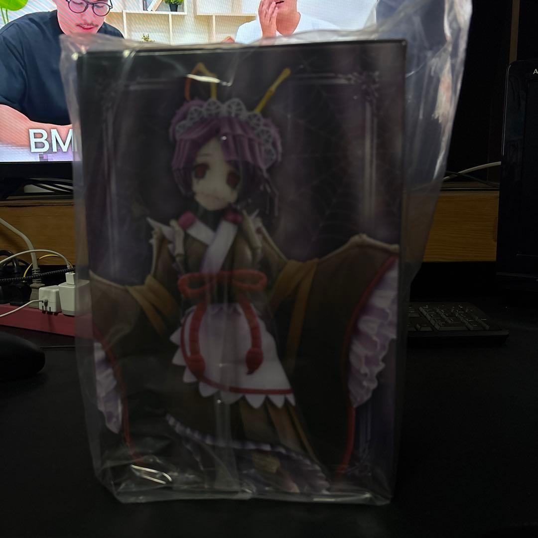 エントマ・ヴァシリッサ・ゼータ 1/7スケールフィギュア