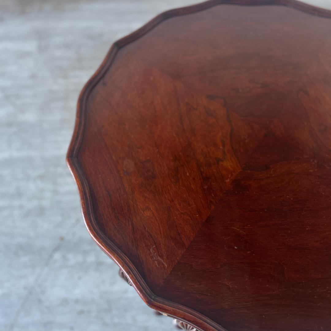 イギリス アンティーク家具 ネストテーブル 1930年頃 947A