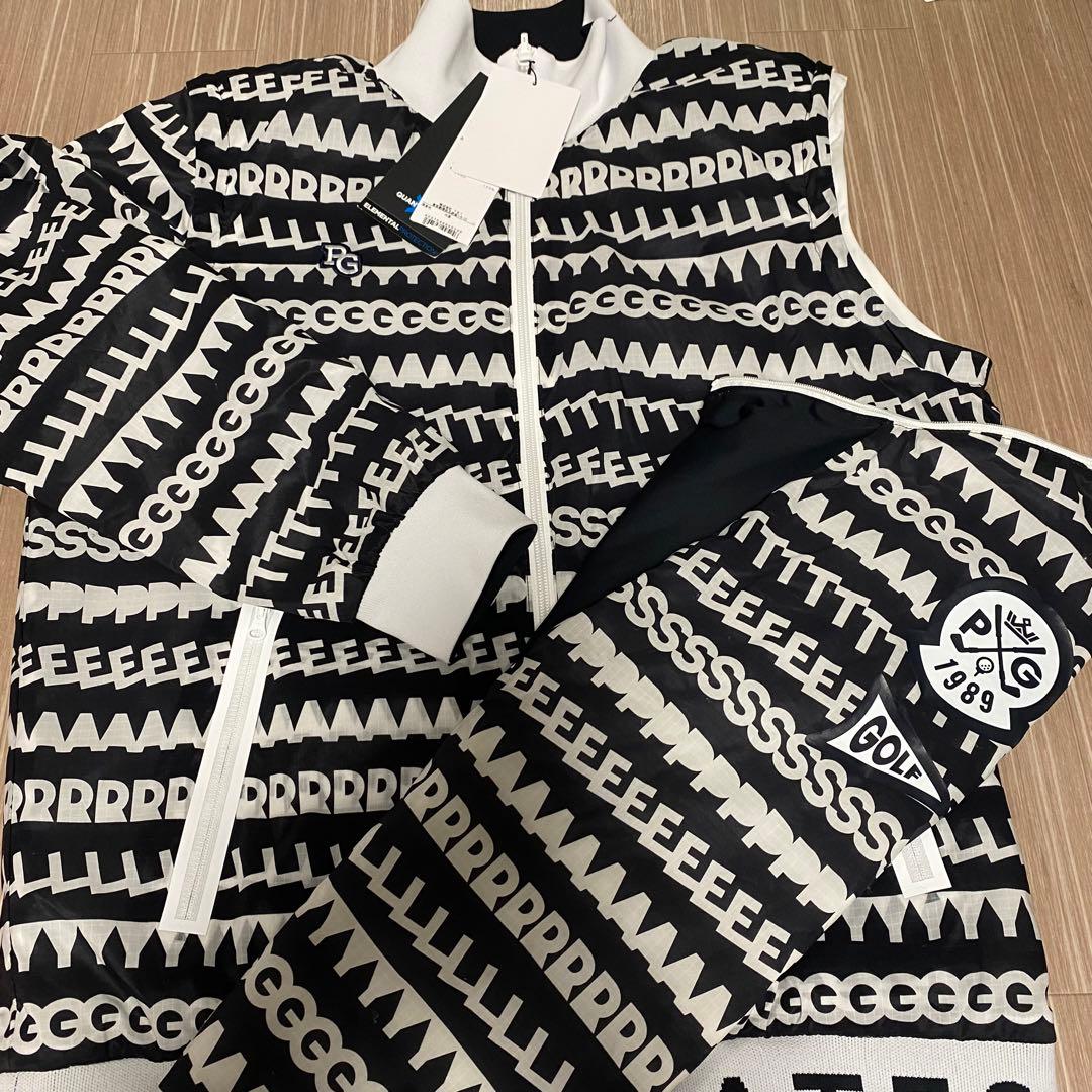 パーリーゲイツ　4WAYブルゾン