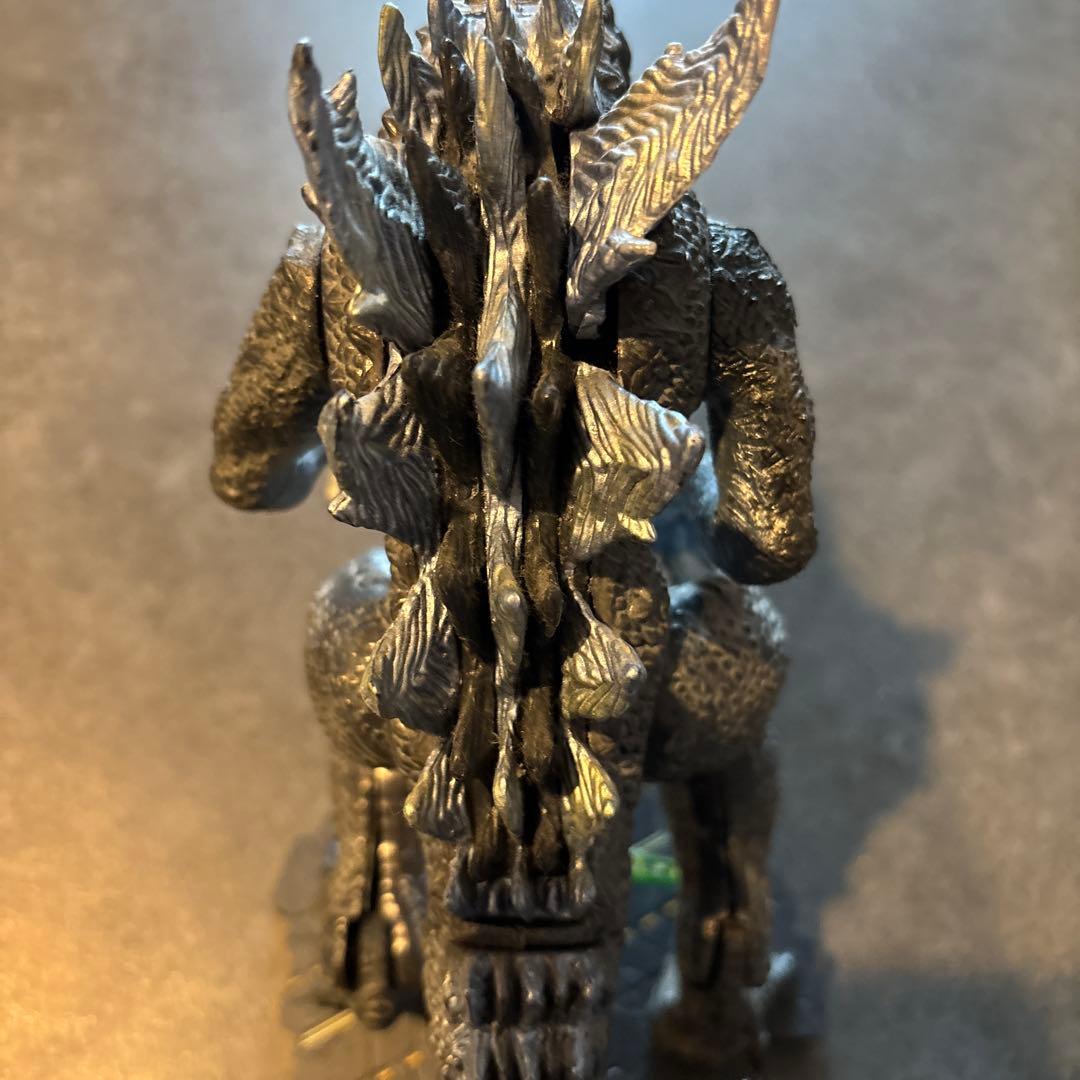 アメリカ版　ゴジラ　1998