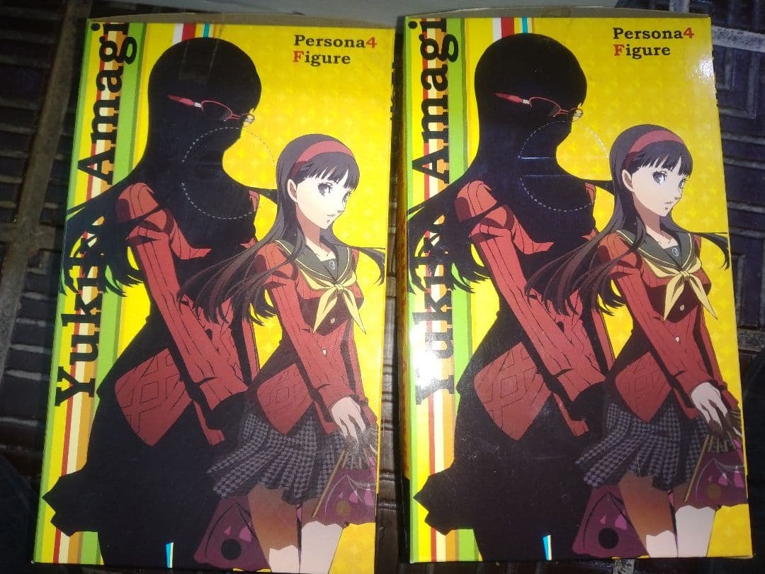 ペルソナ4フィギュア全2種セット