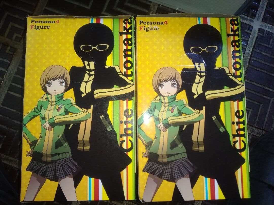ペルソナ4フィギュア全2種セット