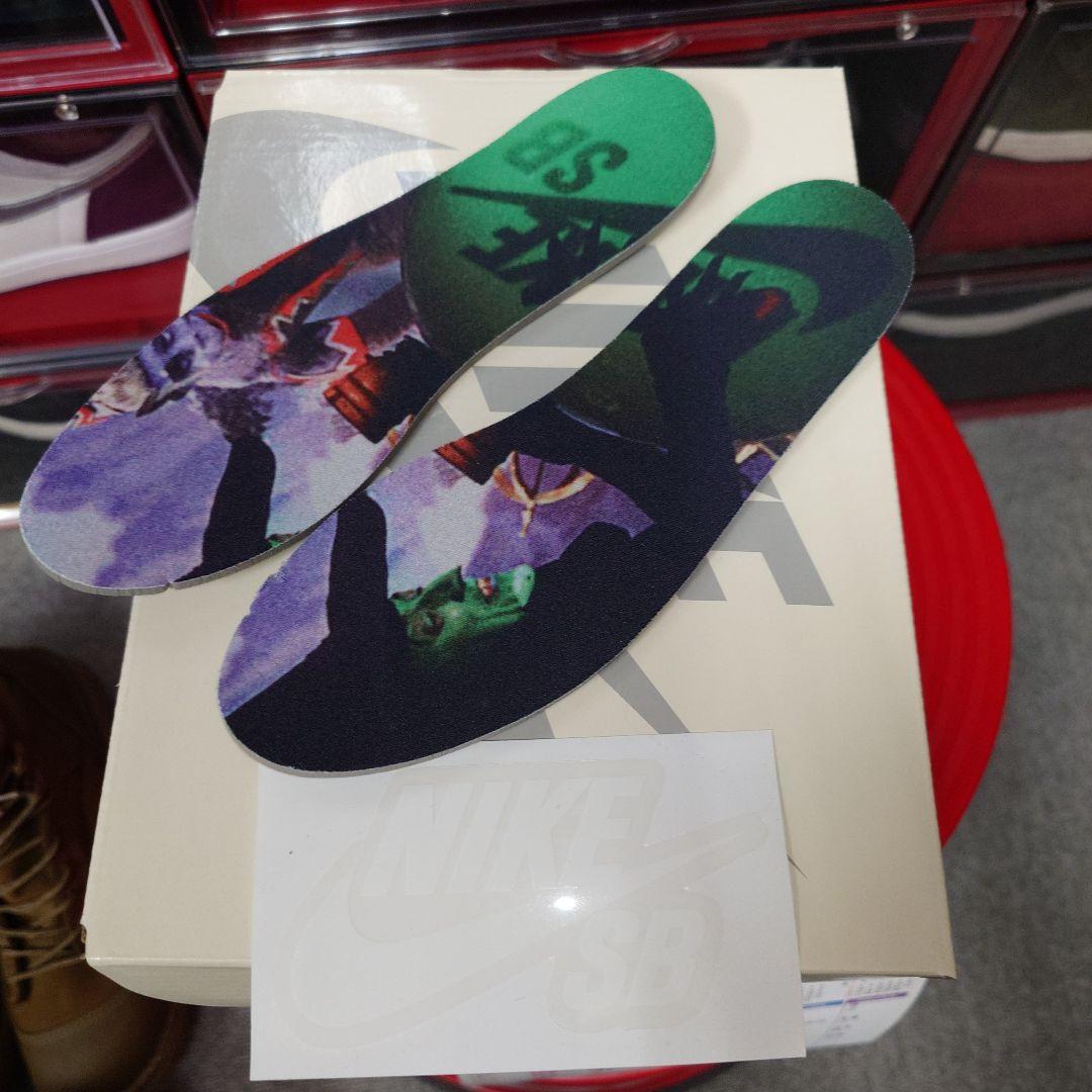 ✨TheWizardofOz × SBPSDunkLowPoppyField✨