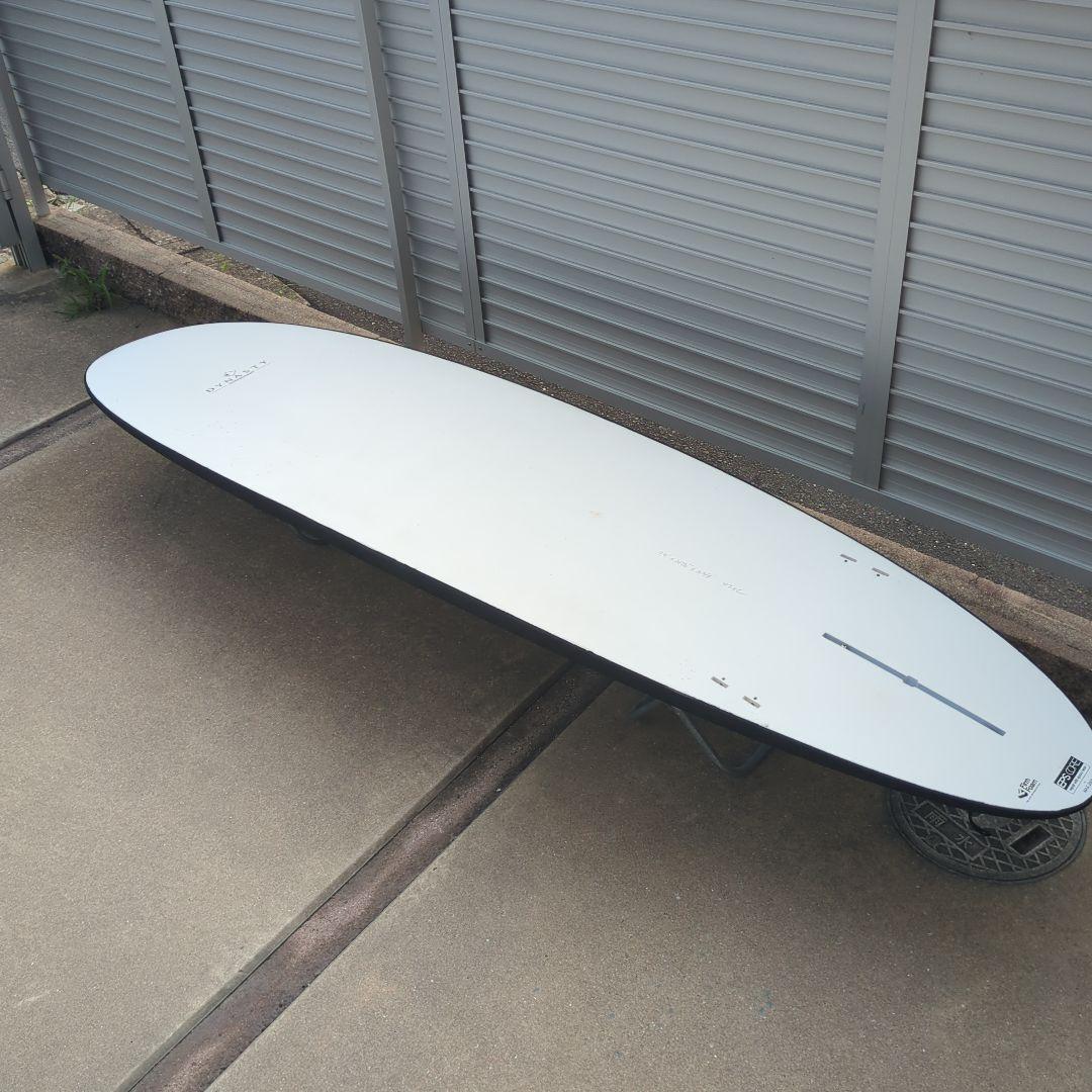 DYNASTY ブラック　7.4ft　ソフトボード