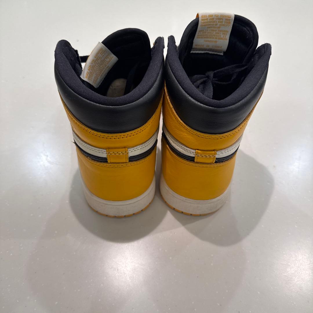 Nike Air Jordan 1 Retro High OG “Taxi”