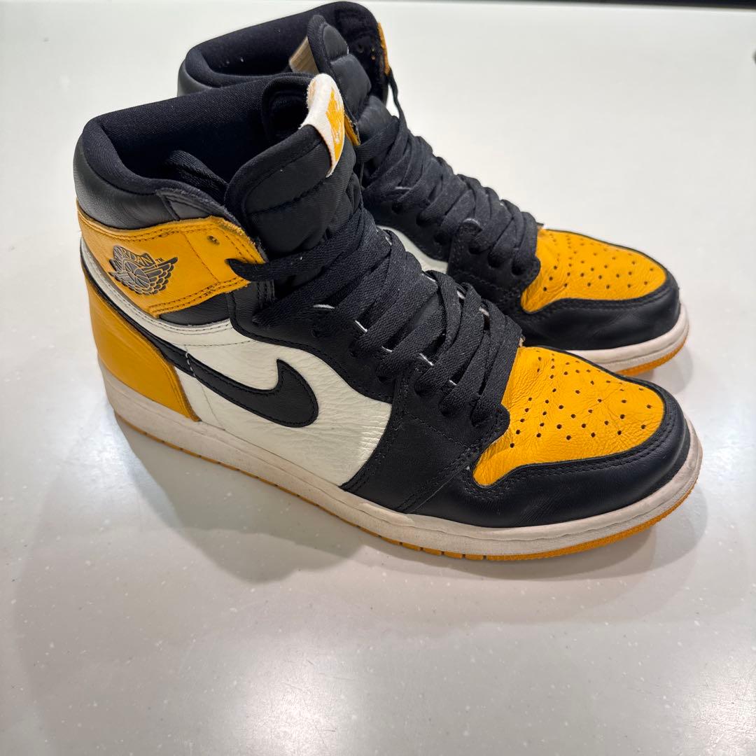 Nike Air Jordan 1 Retro High OG “Taxi”
