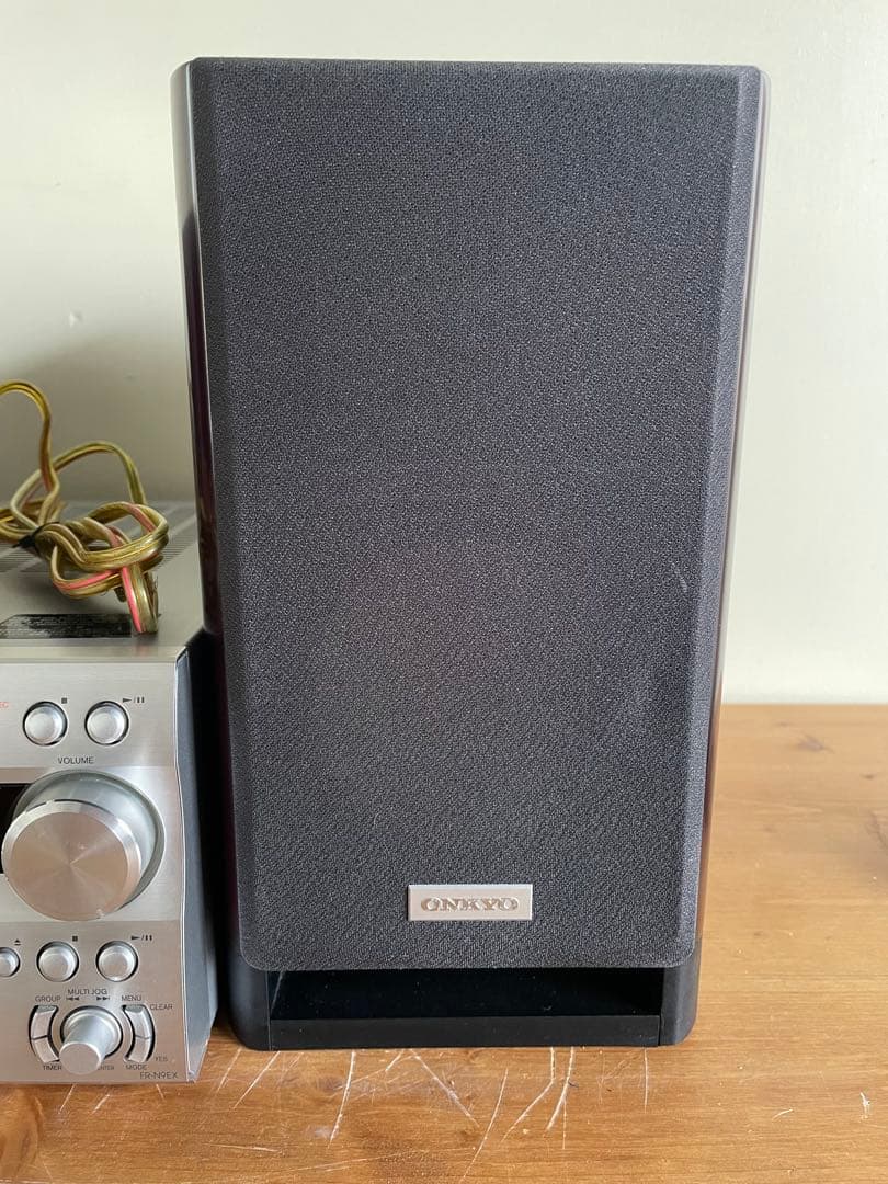 ONKYO コンポーネントアンプ スピーカーセット