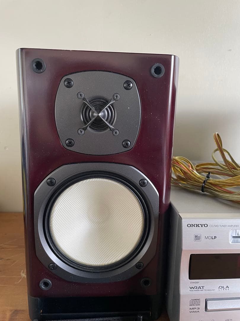 ONKYO コンポーネントアンプ スピーカーセット