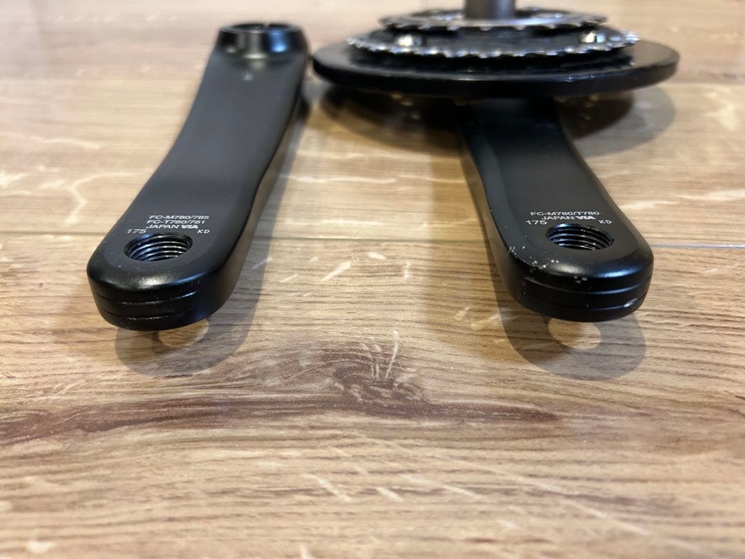 FC-M780 175mm DEORE XT シマノ SHIMANO