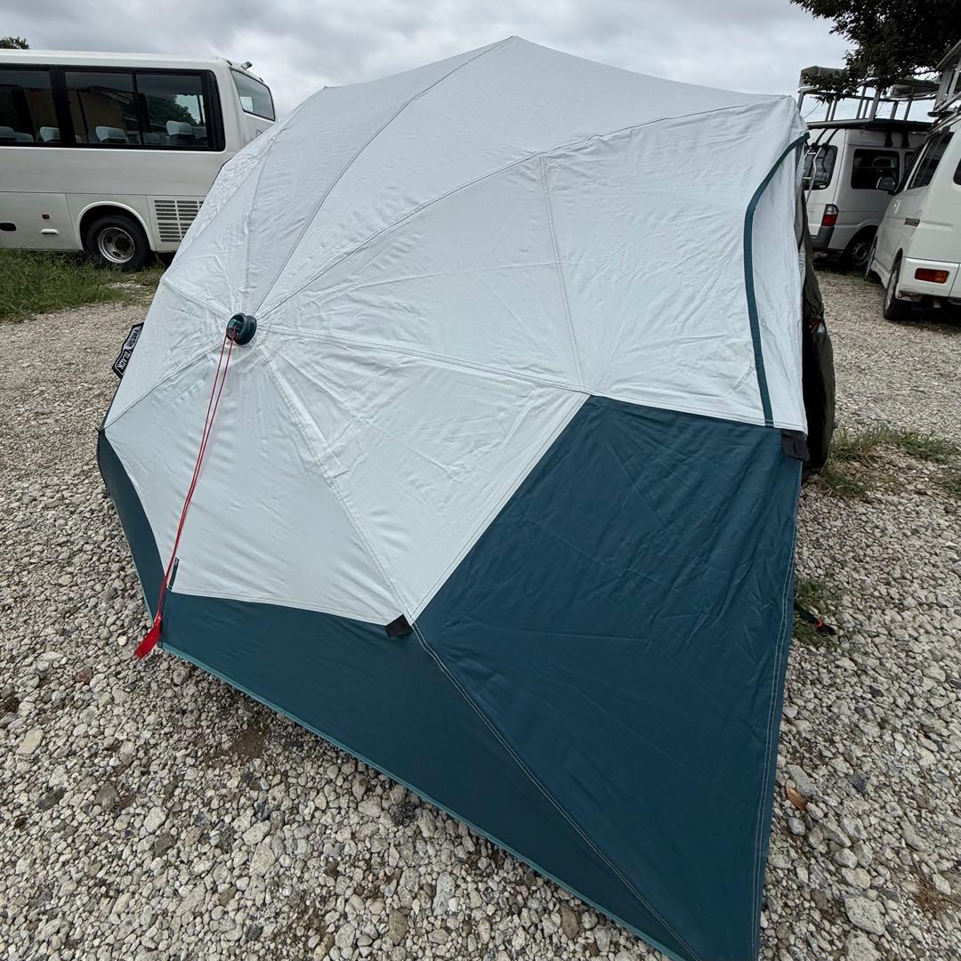 ケシュアSECONDS EASY FRESH&BLACK 3人用