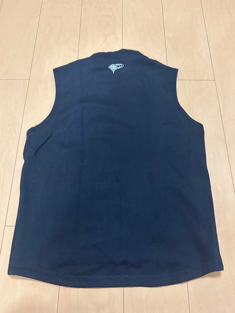 BEAMS GOLF ブラックベスト Mサイズ