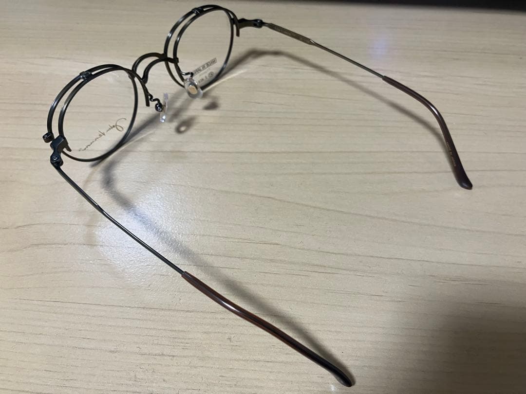 ジョンレノン　JL-1106 跳ね上げ式メガネ