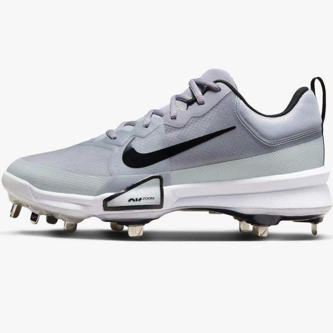 ナイキ フォース トラウト プロ 金具 255 野球 スパイク 靴 シューズ g