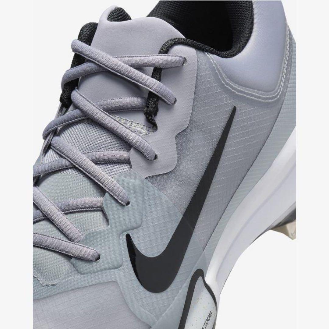 ナイキ フォース トラウト プロ 金具 255 野球 スパイク 靴 シューズ g