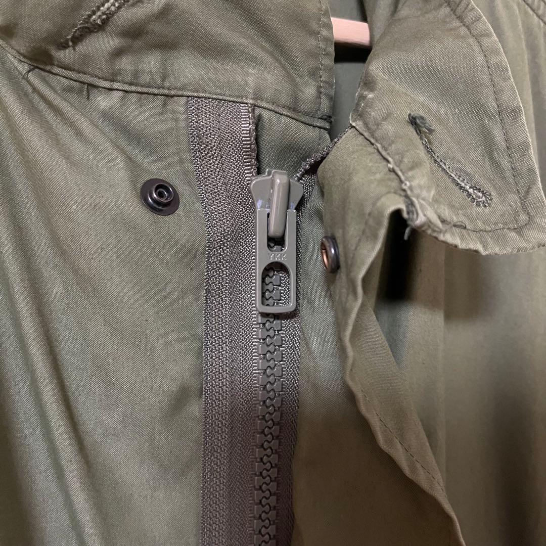 w*o様 レア物　80's us army m-65 モッズコート vintag