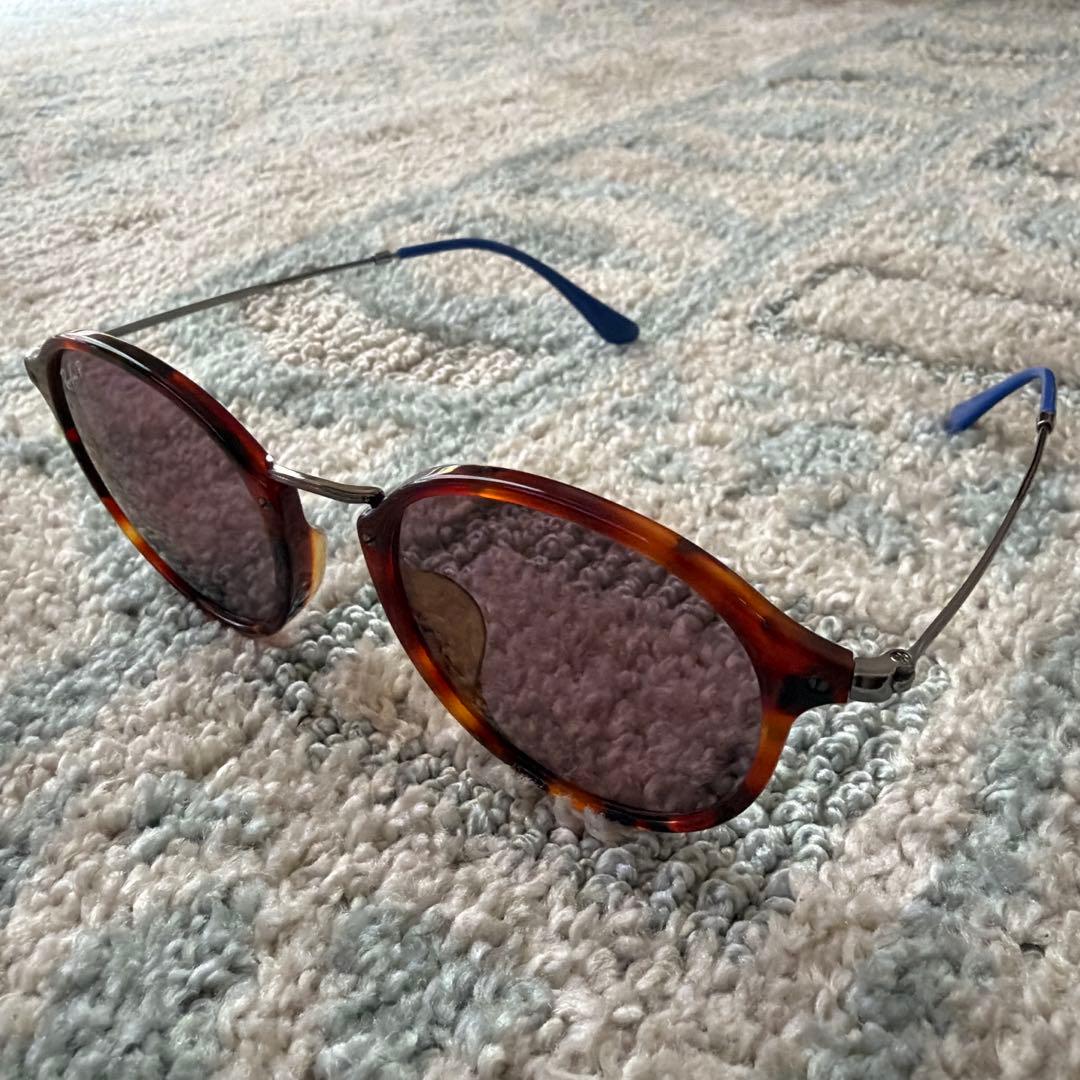 【Ray-Ban】レイバンサングラス ポラライズド(偏光)