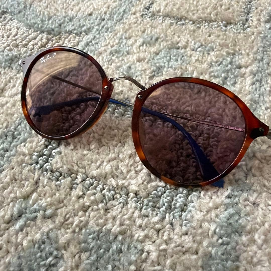 【Ray-Ban】レイバンサングラス ポラライズド(偏光)