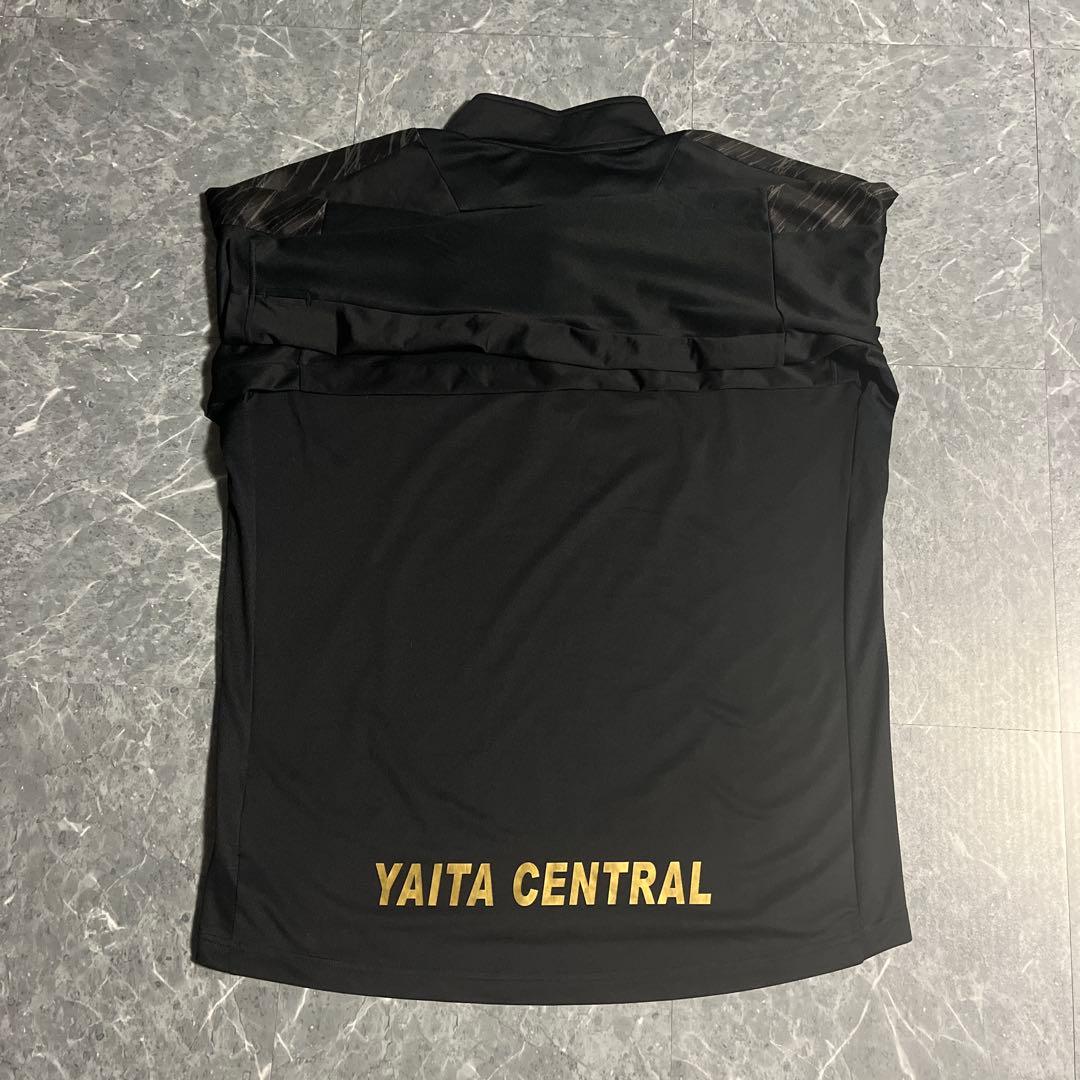 矢板中央 ジャージ上下セット 引退品