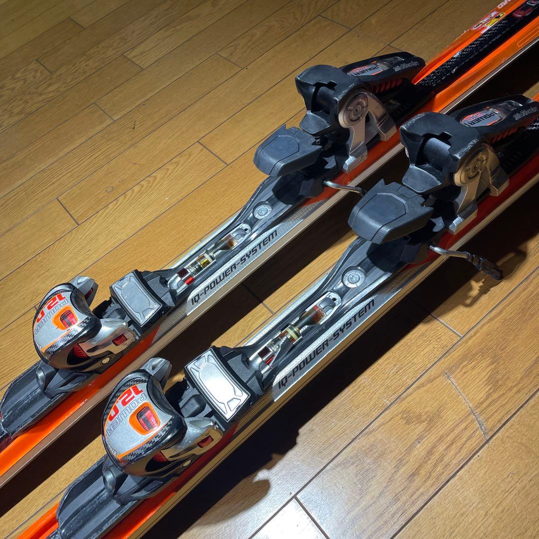 【値下げ】BLIZZARD R SUS IQ6.8FS +POWER12