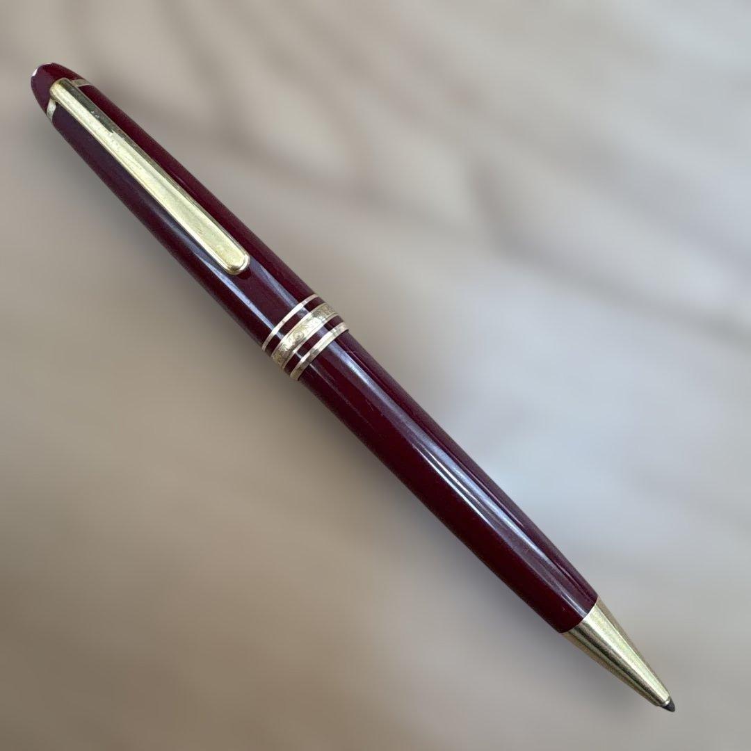 montblanc ボールペン　中古　正規品
