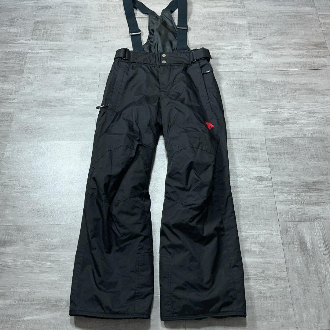 近年モデル DESCENTE デサント スキーウェア メンズS スノーボード