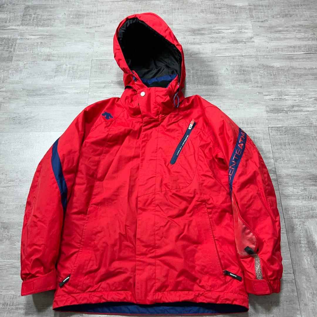 近年モデル DESCENTE デサント スキーウェア メンズS スノーボード