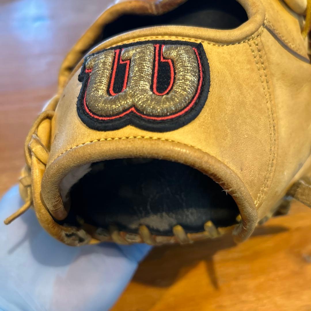 Wilson 硬式グラブ　外野手用