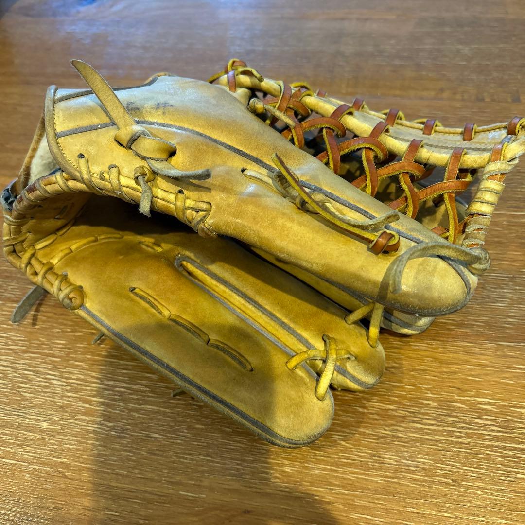 Wilson 硬式グラブ　外野手用