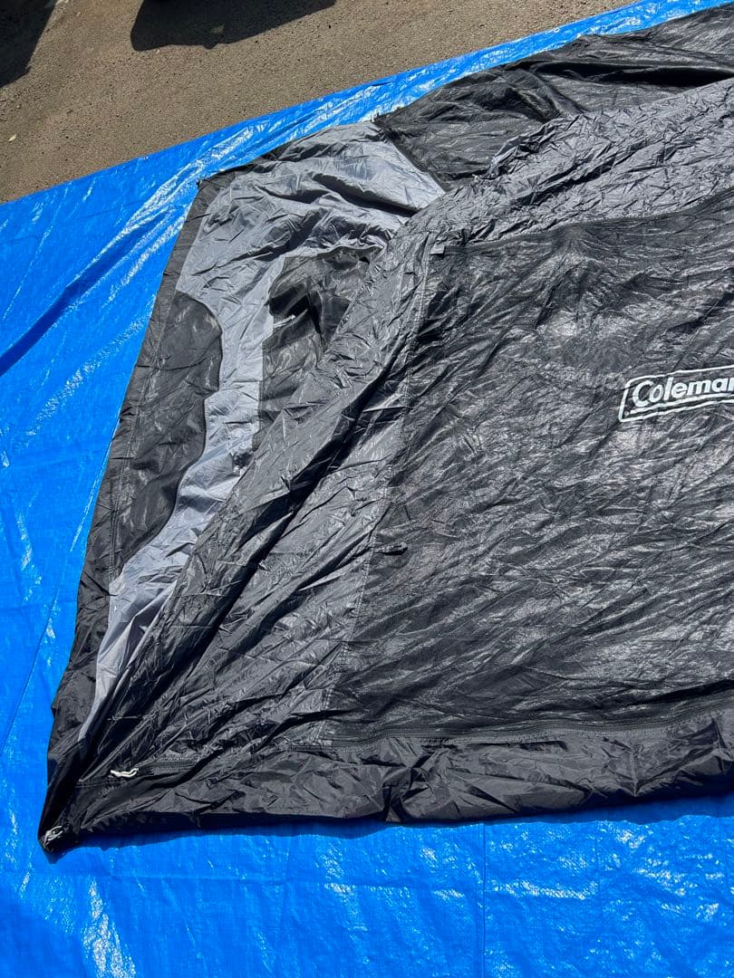 【美品】コールマン タフスクリーン2ルームハウス LDX+