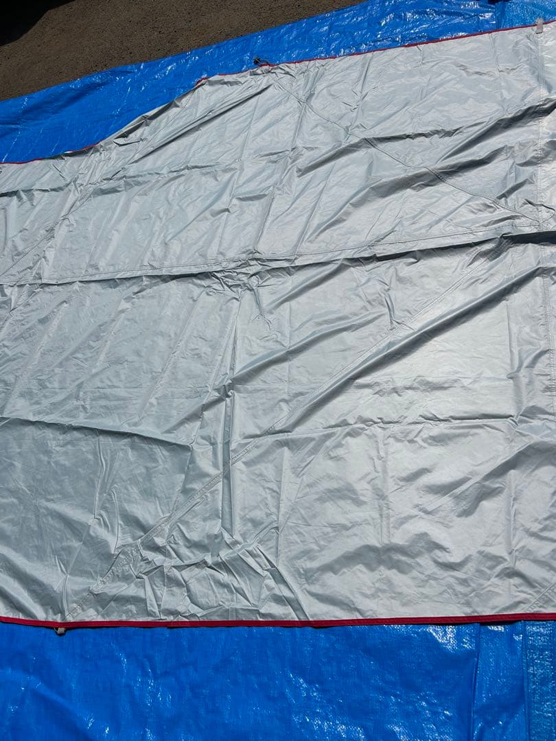 【美品】コールマン タフスクリーン2ルームハウス LDX+