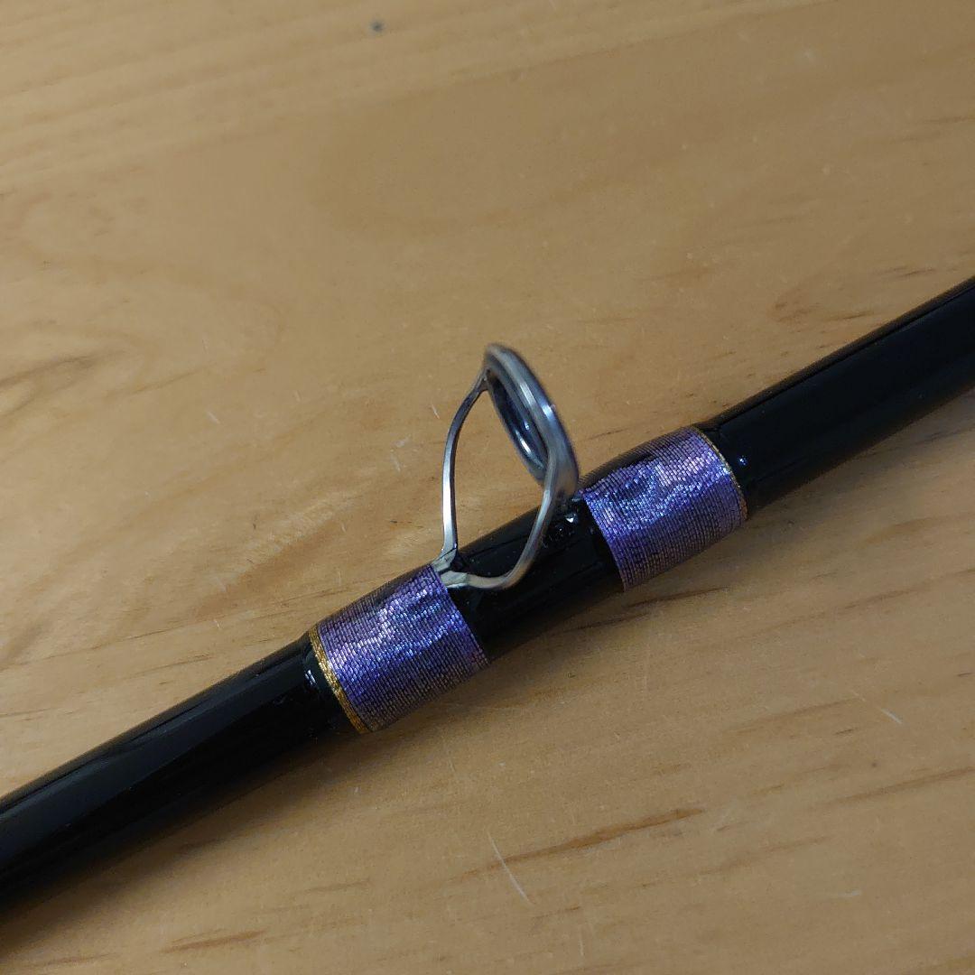 コンバットスティック タクティクス TR FR ビッグベイト