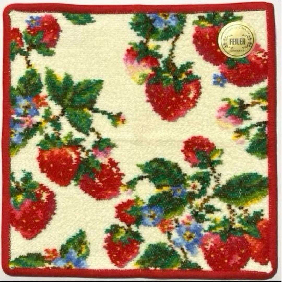 フェイラー❤️ハンカチ、ポーチ❤︎合計10点