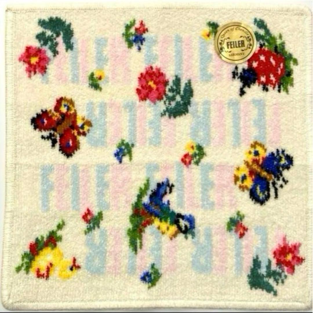 フェイラー❤️ハンカチ、ポーチ❤︎合計10点