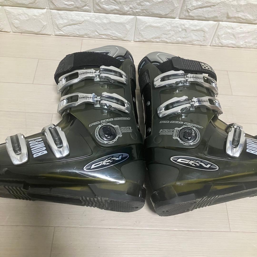 25.5cm/GENFACTORY BUMPS8 ゲンブァクトリー スキーブーツ