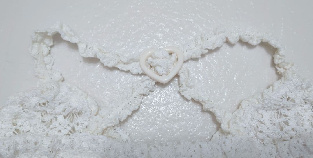 2000s LIZLISA 希少 レース キャミソール クロスバックストラップ