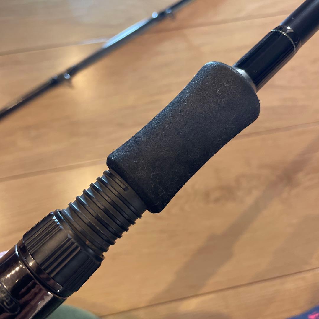 【希少品】リップルフィッシャー flows Flows 810 ベイトタイプ