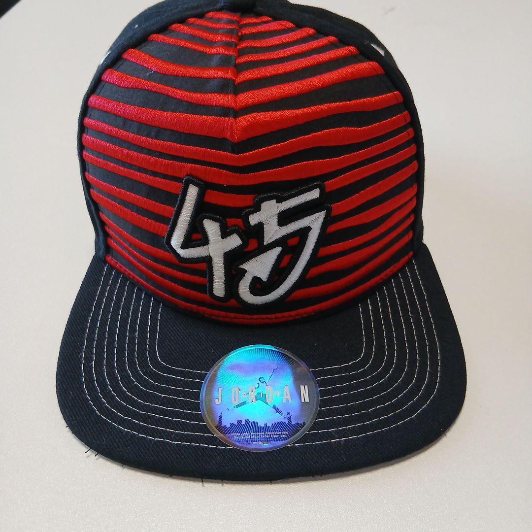 ジョーダンその他 スナップバックキャップセット