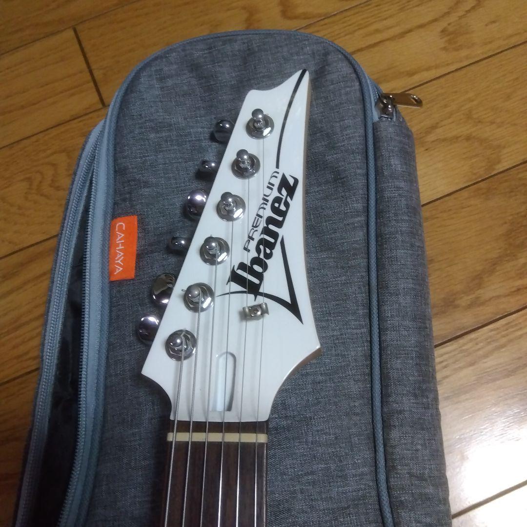 Ibanez AT10RP-CLW Andy timmons シグネチャーモデル