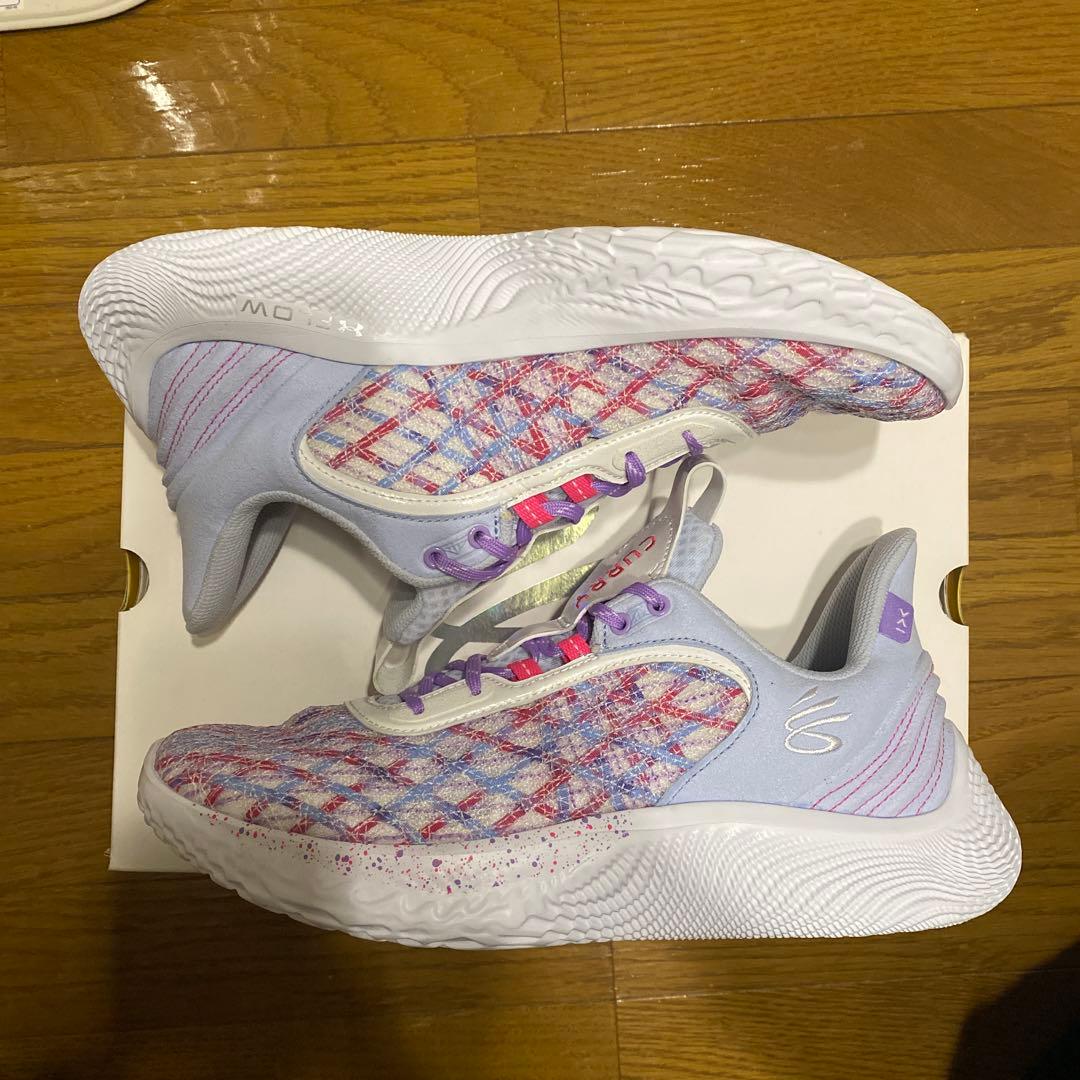 CURRY9 28.5cm 美品