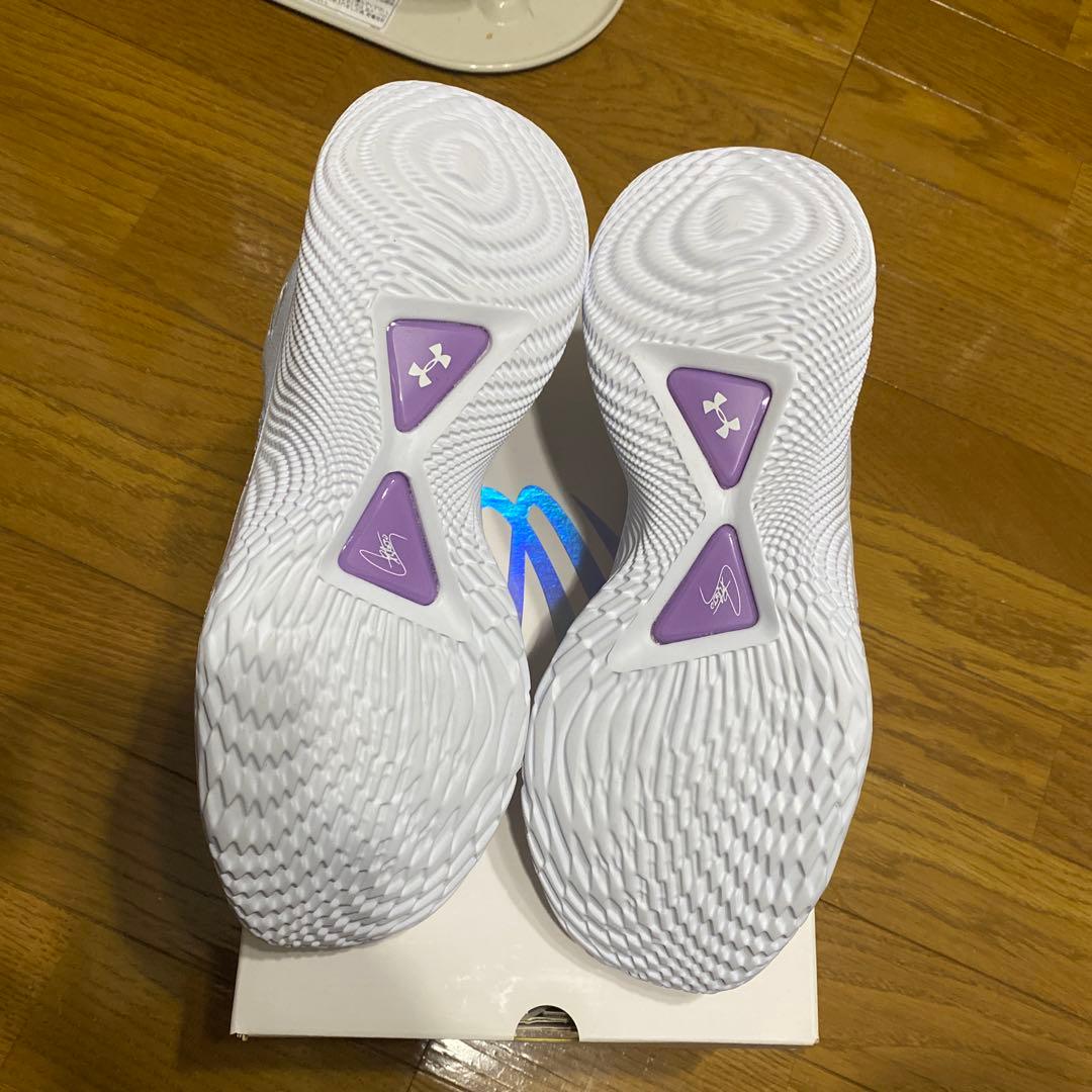 CURRY9 28.5cm 美品