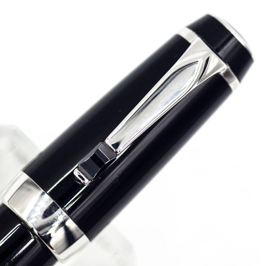 モンブラン　ボエム　ノワール　万年筆　14Ｋ　　LadyBird様
