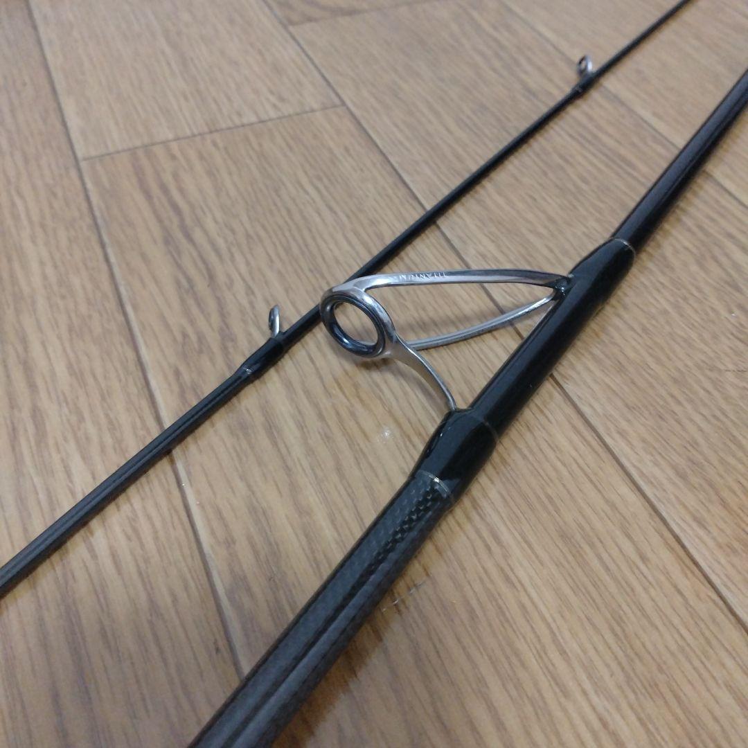 バレーヒル　フェアレイド　FRS-84ML　チタンガイド