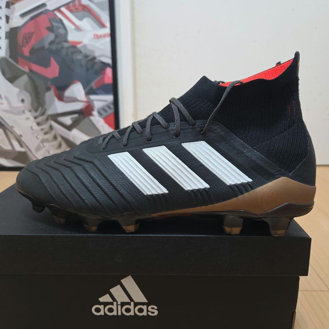 アディダス　プレデター　マニア　サッカー　ジダン　ベッカム　スパイク　18.1