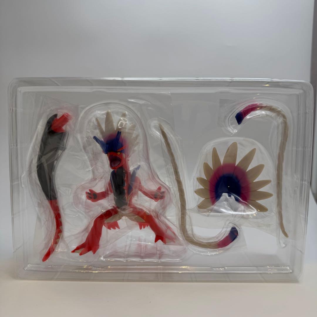 ポケモン スケールワールド コライドン ミライドン セット