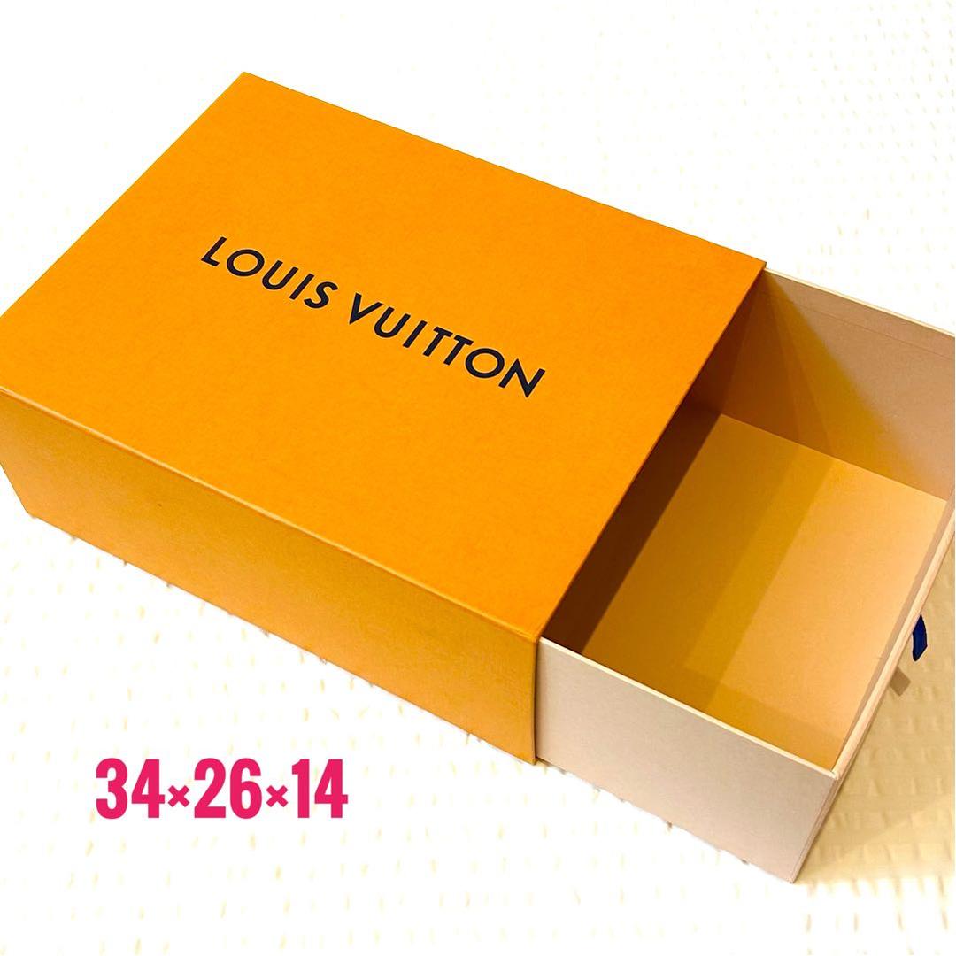 【新品同様】ルイヴィトン　現行品　ギフトボックス　20点　空箱　オレンジ
