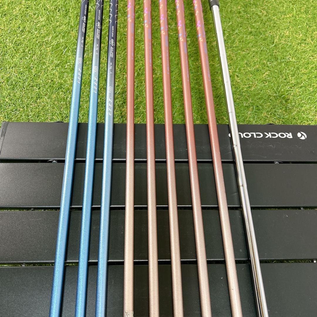 ゼクシオ13 MP1300 ゴルフ クラブセット レディース 女性 A ブルー