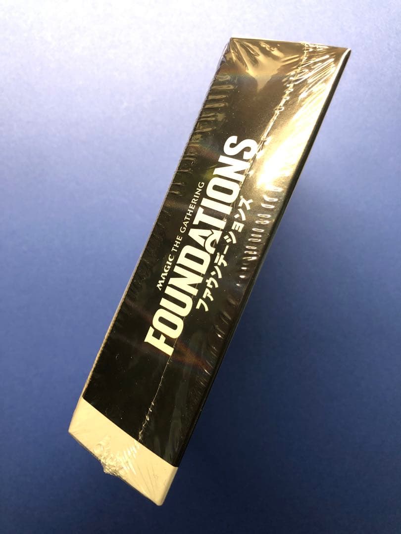 MTG ファウンデーションズ コレクターブースター BOX 未開封品