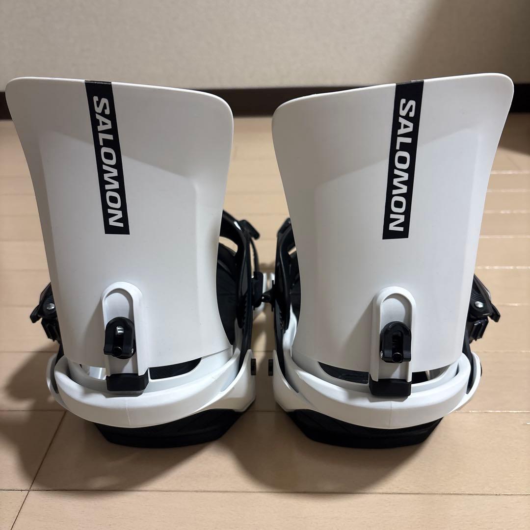 サロモン　リズム　スノーボードビンディング