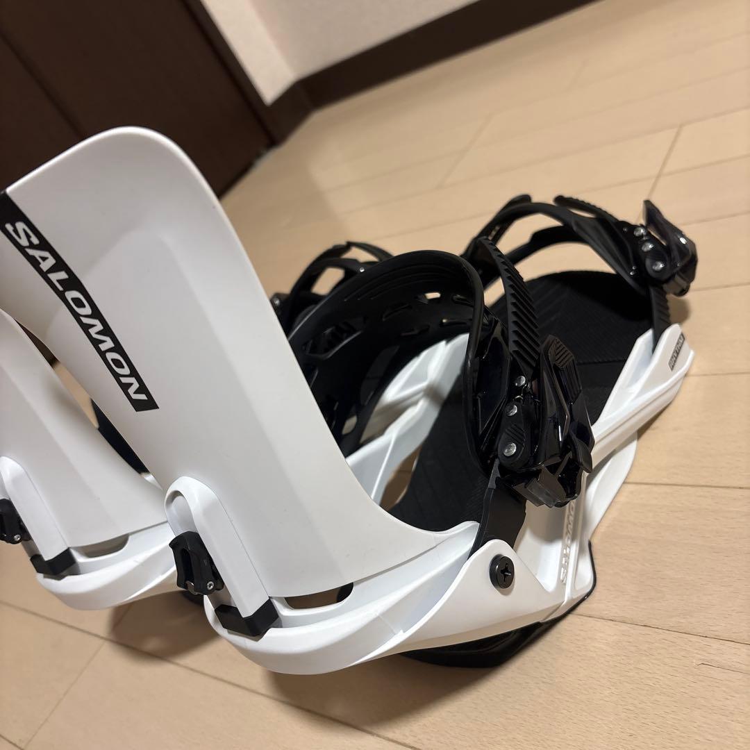 サロモン　リズム　スノーボードビンディング